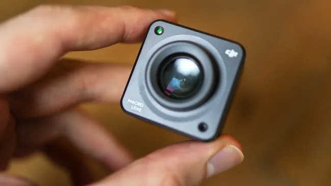 Утечки изображений раскрывают секреты новой экшн-камеры DJI Osmo Nano, которая может стать хитом